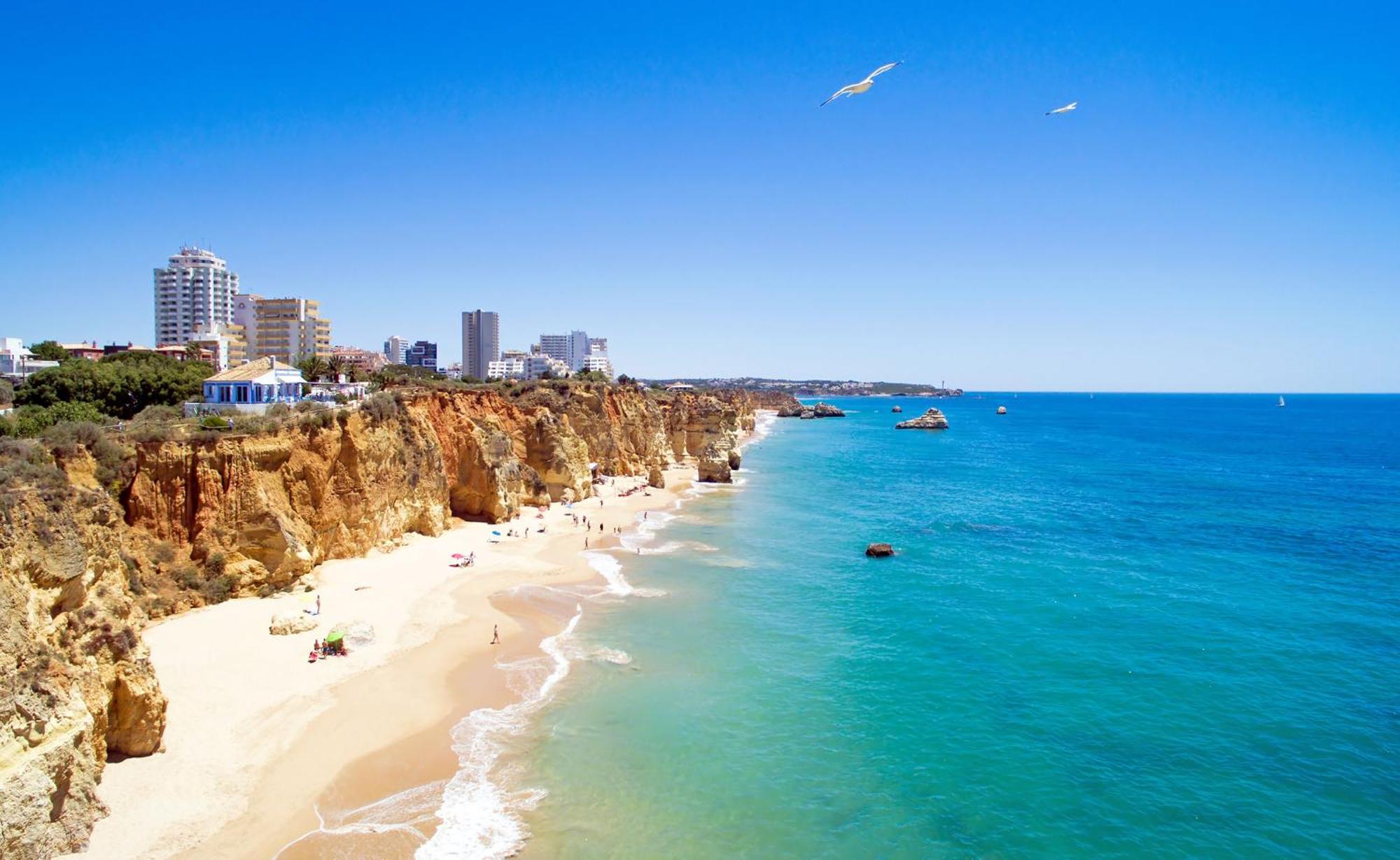 Praia Da Rocha Beach Retreat Portimão Dış mekan fotoğraf