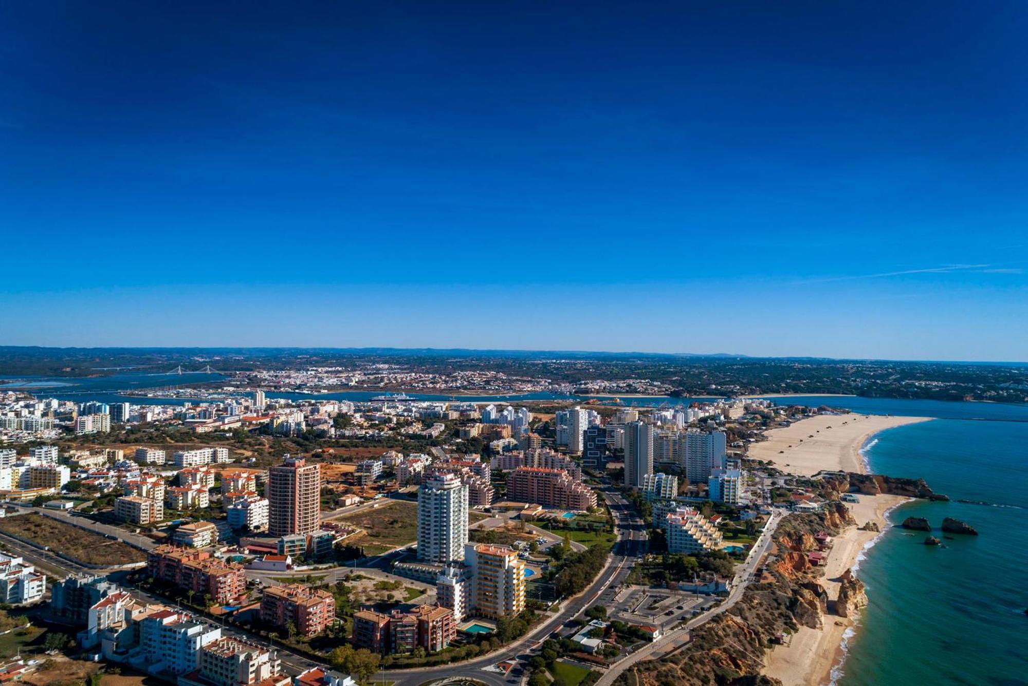 Praia Da Rocha Beach Retreat Portimão Dış mekan fotoğraf